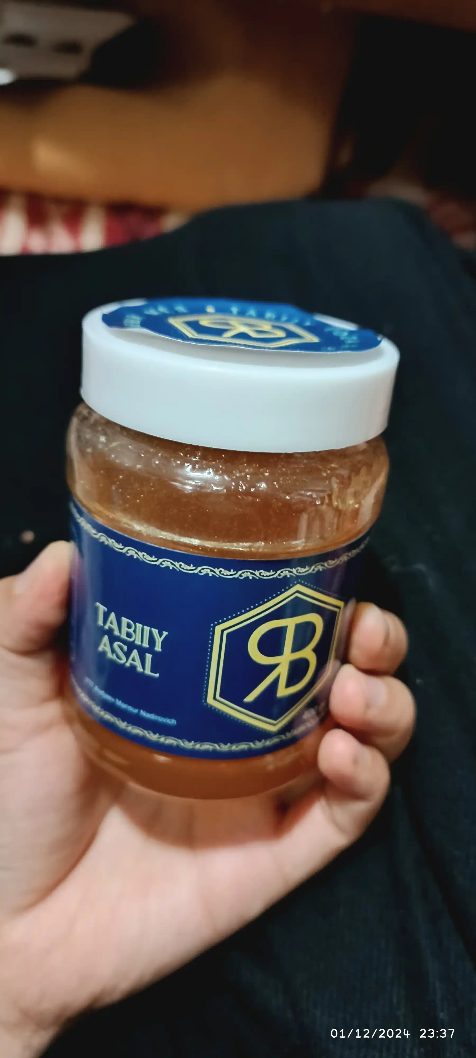 Tabiiy tog‘ asali