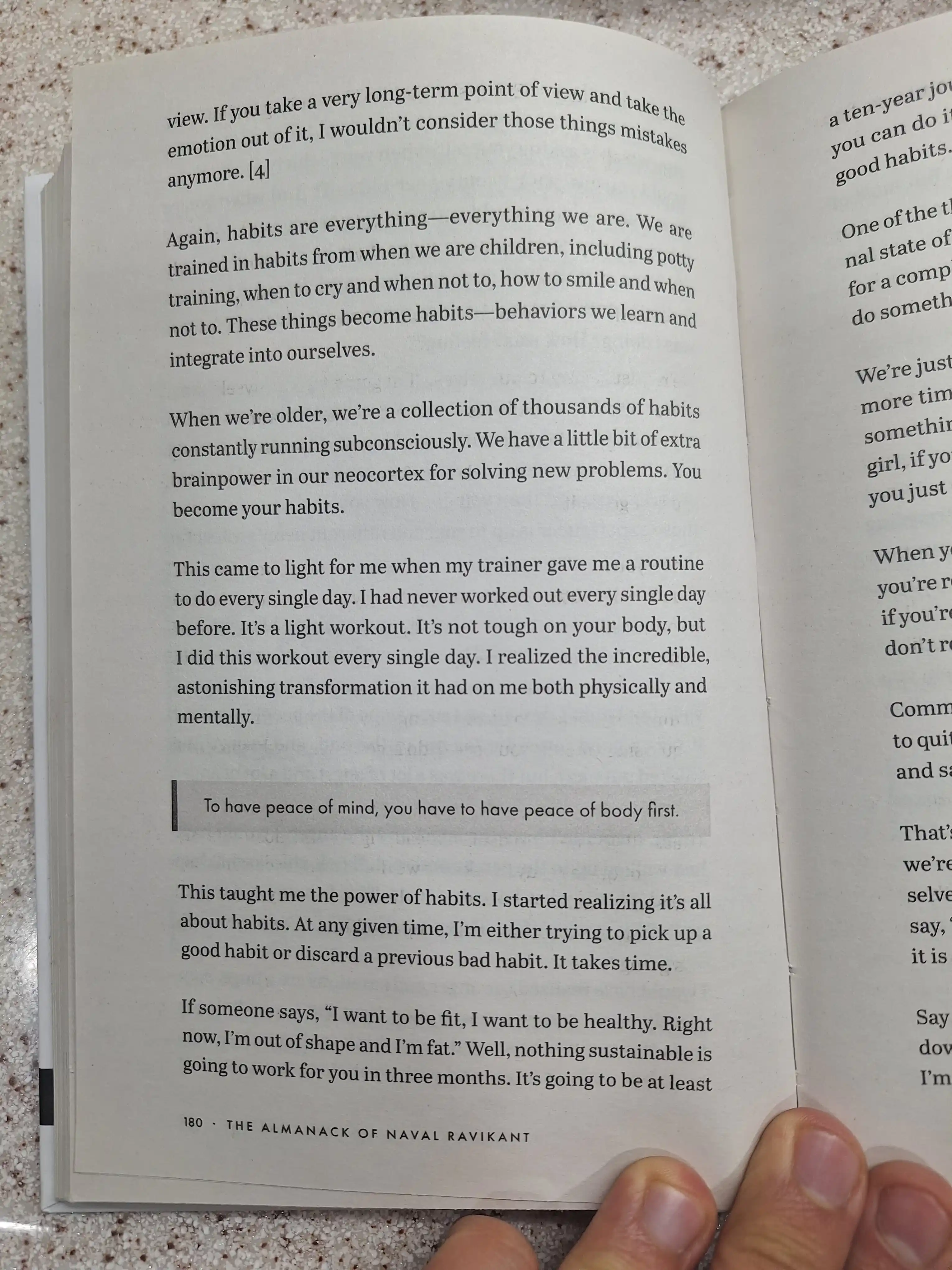 The Almanack of Naval Ravikant  Eric Jorgenson