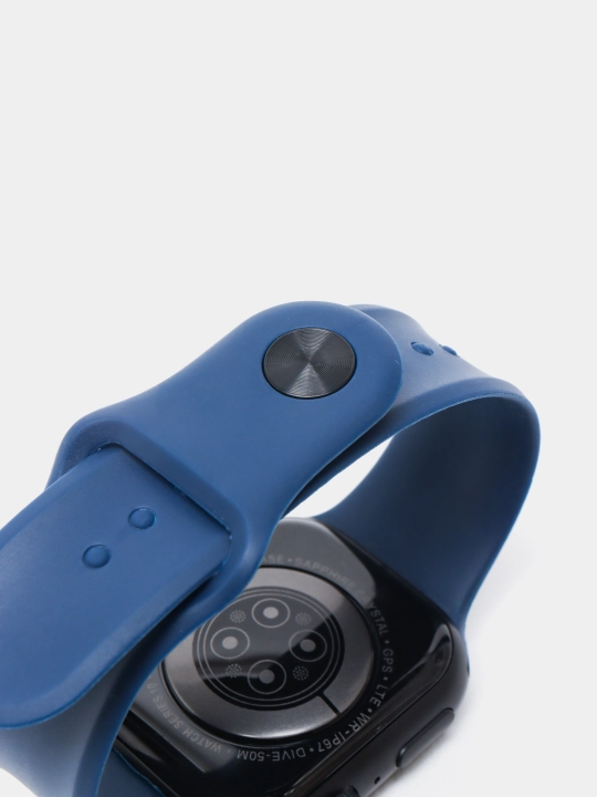 Aqlli soatlar Smart Watch Big T800 Pro Max, Android va iOS uchun, 45 mm