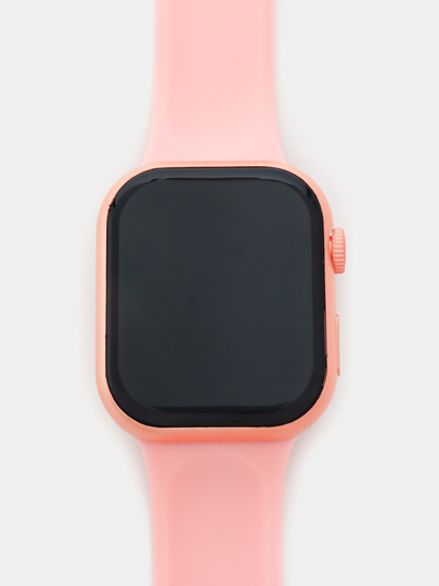 Aqlli soatlar Smart Watch Big T800 Pro Max, Android va iOS uchun, 45 mm