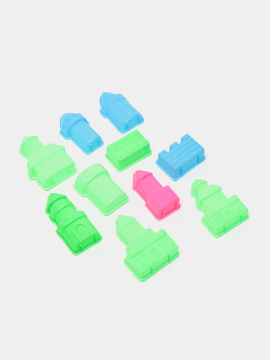 Hobbius" NFX-03 haykaltaroshlik qoliplari to'plami q0000039853 - 