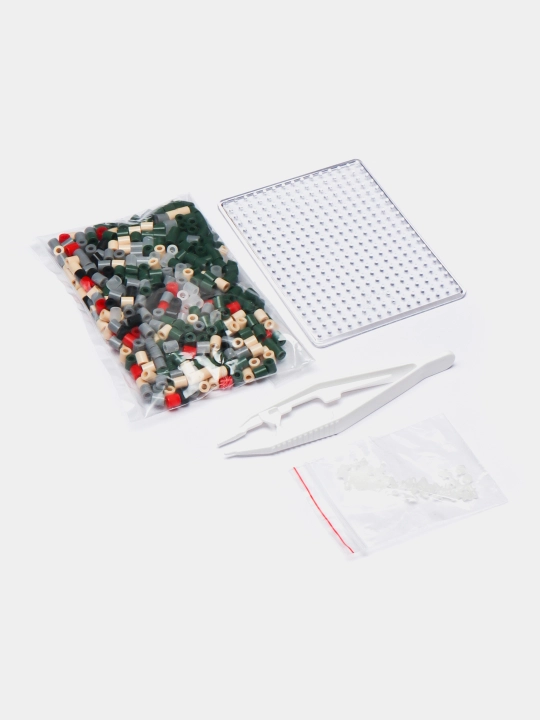 Hobbius" TLS-02 Термомозаика №09 Вертолет 3D q0000039866