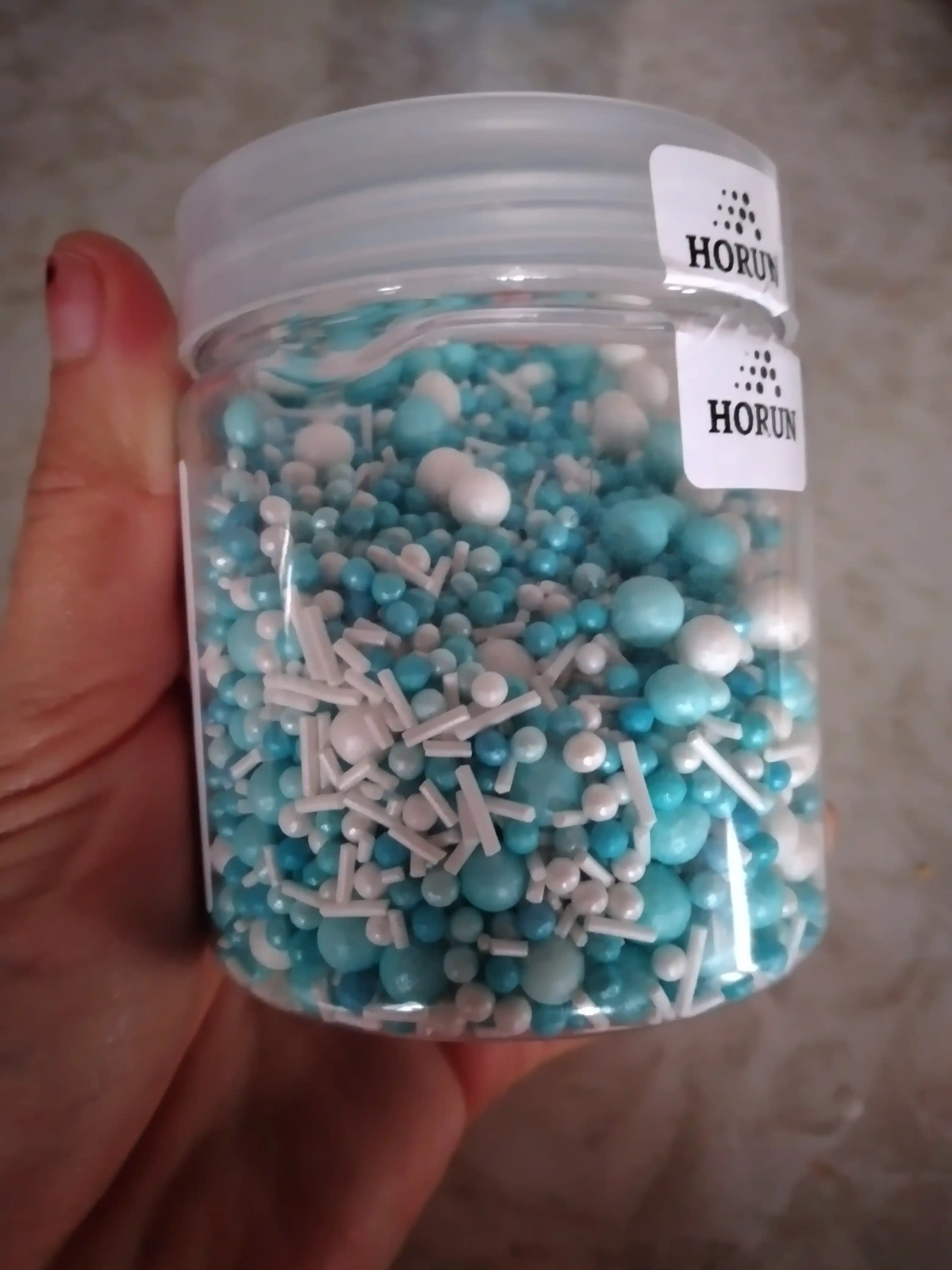 Pishiriqlar uchun konfetlar "Horun" dan, 150 g