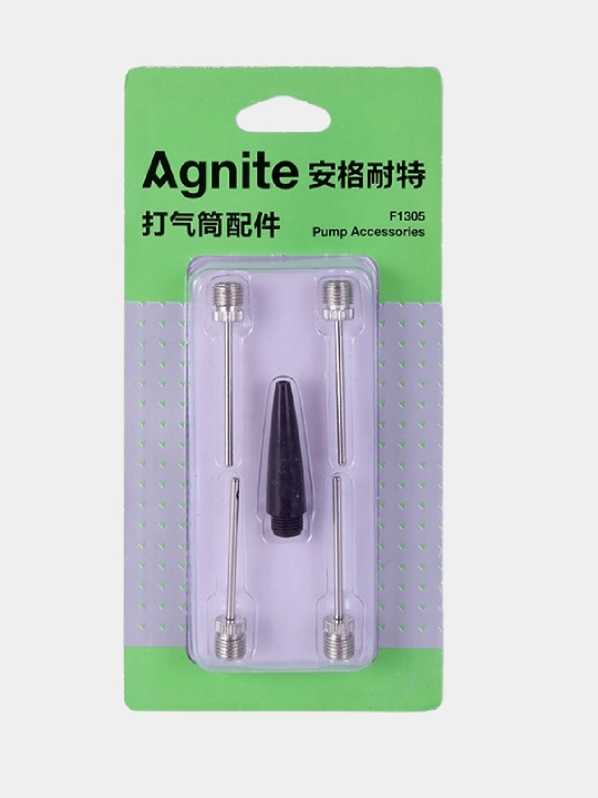 Nasos uchun nozullar to'plami, 4+1, Agnite Deli F1305 q0000054559 - 