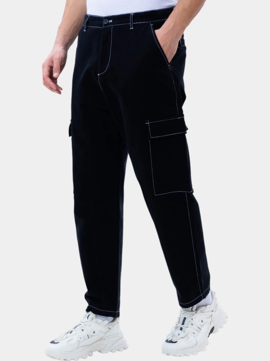 TERRA PRO Erkaklar joggerlari AW24CL3-39-21113