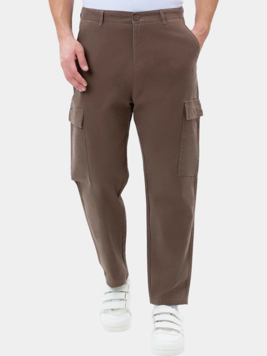 TERRA PRO Erkaklar joggerlari AW24CL3-39-21113 - 