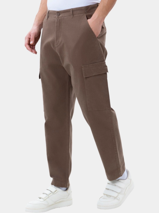 TERRA PRO Erkaklar joggerlari AW24CL3-39-21113