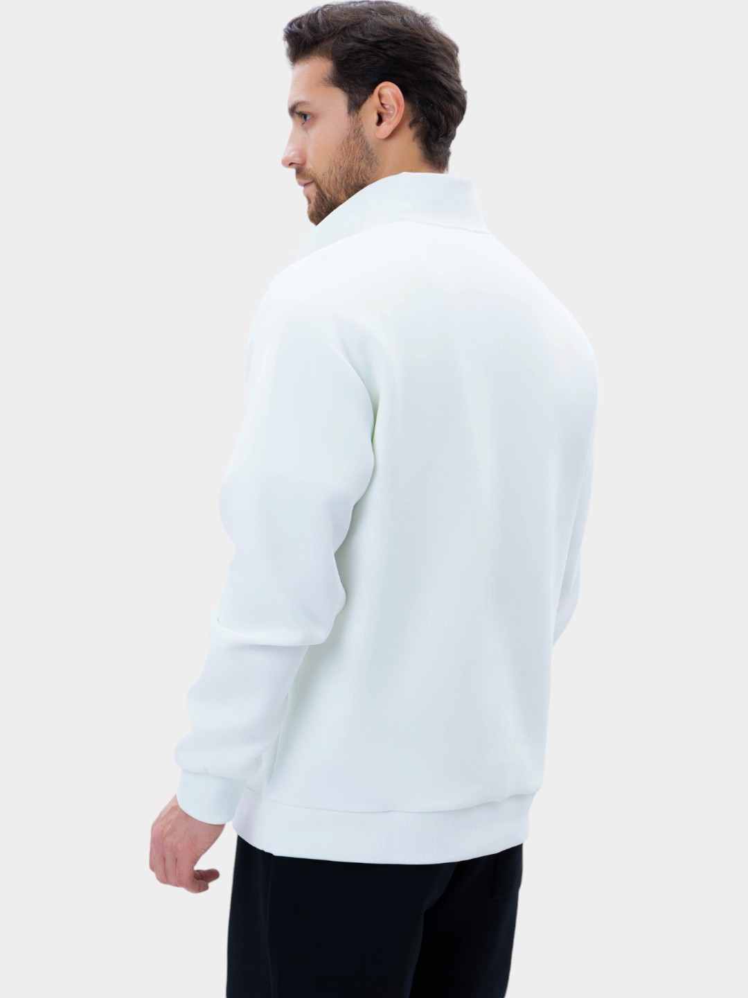 TERRA PRO Qisqa uzunlikdagi erkaklar uchun tolstovka AW24CL2-2-21114