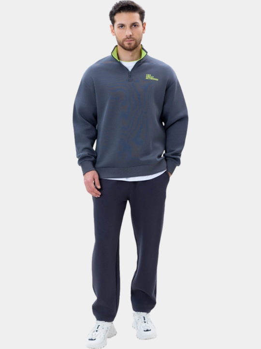 TERRA PRO Qisqa uzunlikdagi erkaklar uchun tolstovka AW24CL2-2-21114