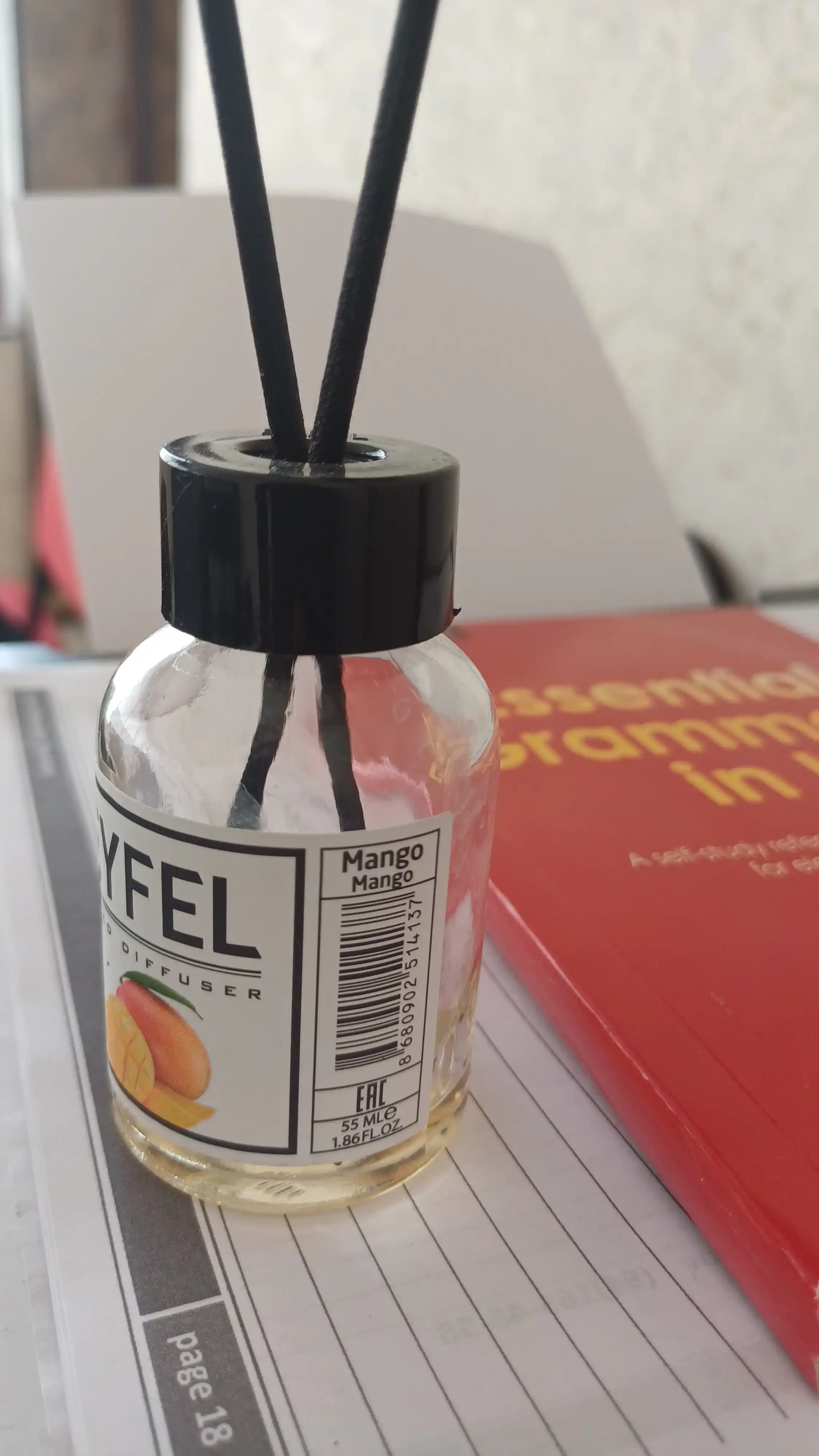 Uy, avto va ofislar uchun havo xushbo'ylagichi "Eyfel"