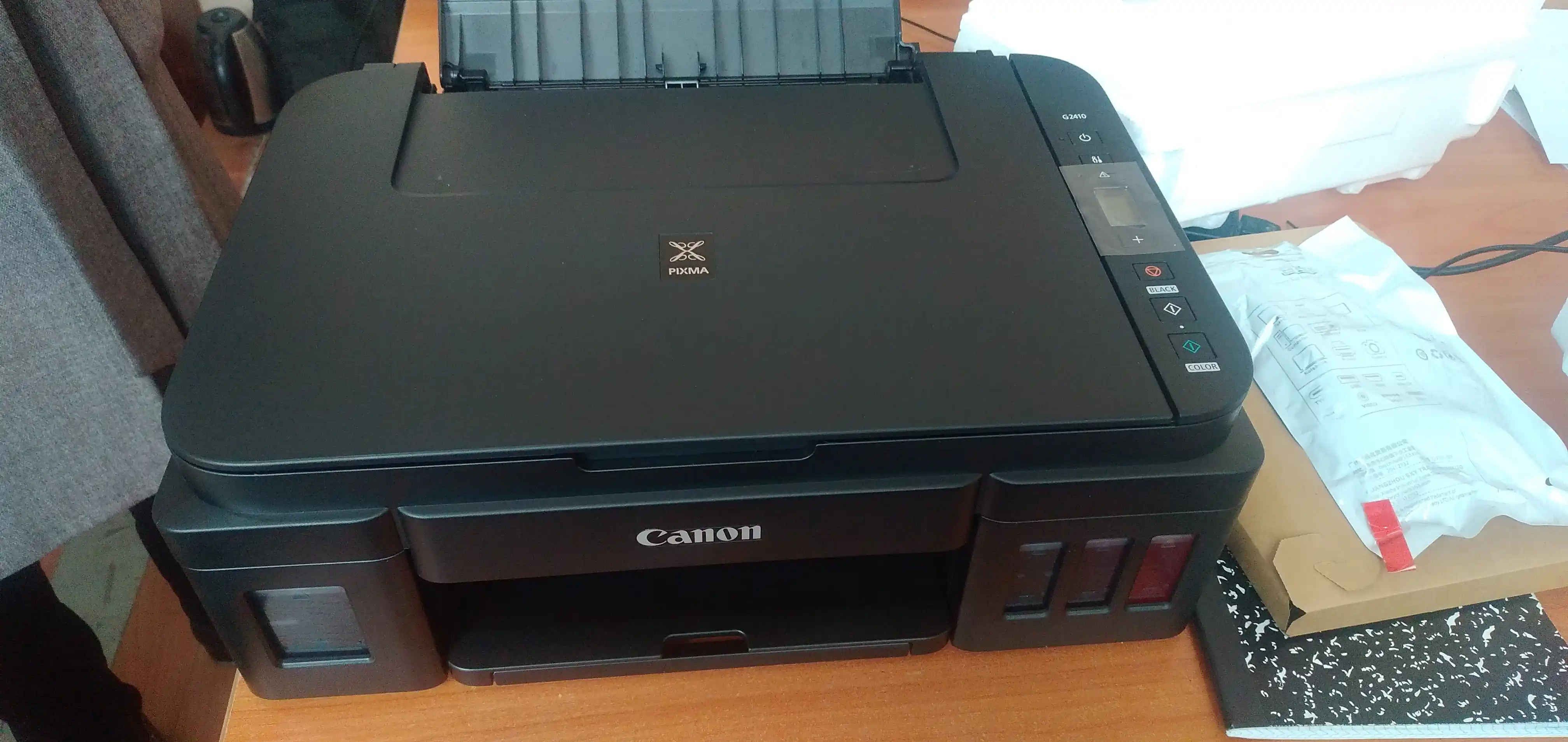 Canon PIXMA G2410 rangli printer KFP