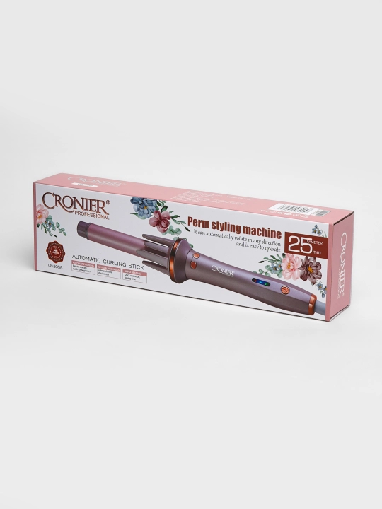 Professional avtomatik aylanuvchi ployka jingalaklar uchun  CRONIER CR-2058, CR-2059