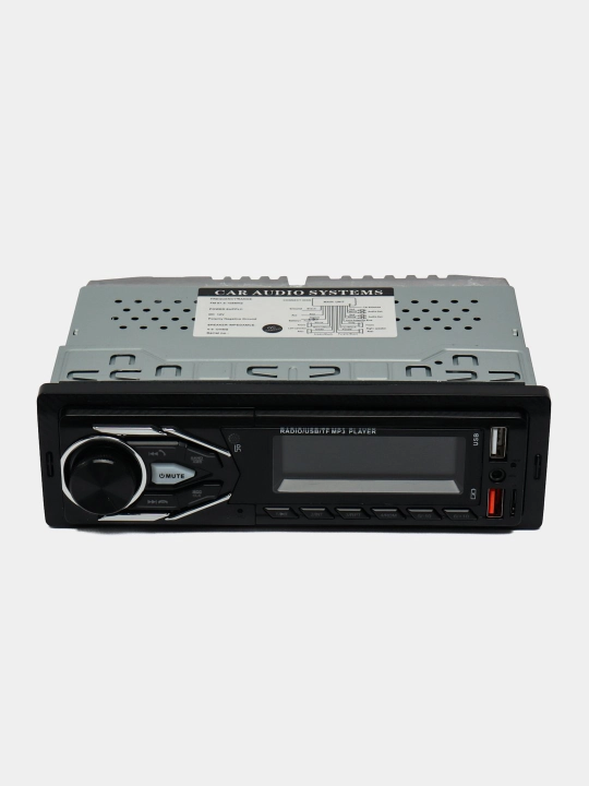 Avtomagnitafon Pioneer 2 pult Bluetooth, USB, AUX, FM radio magnitofon