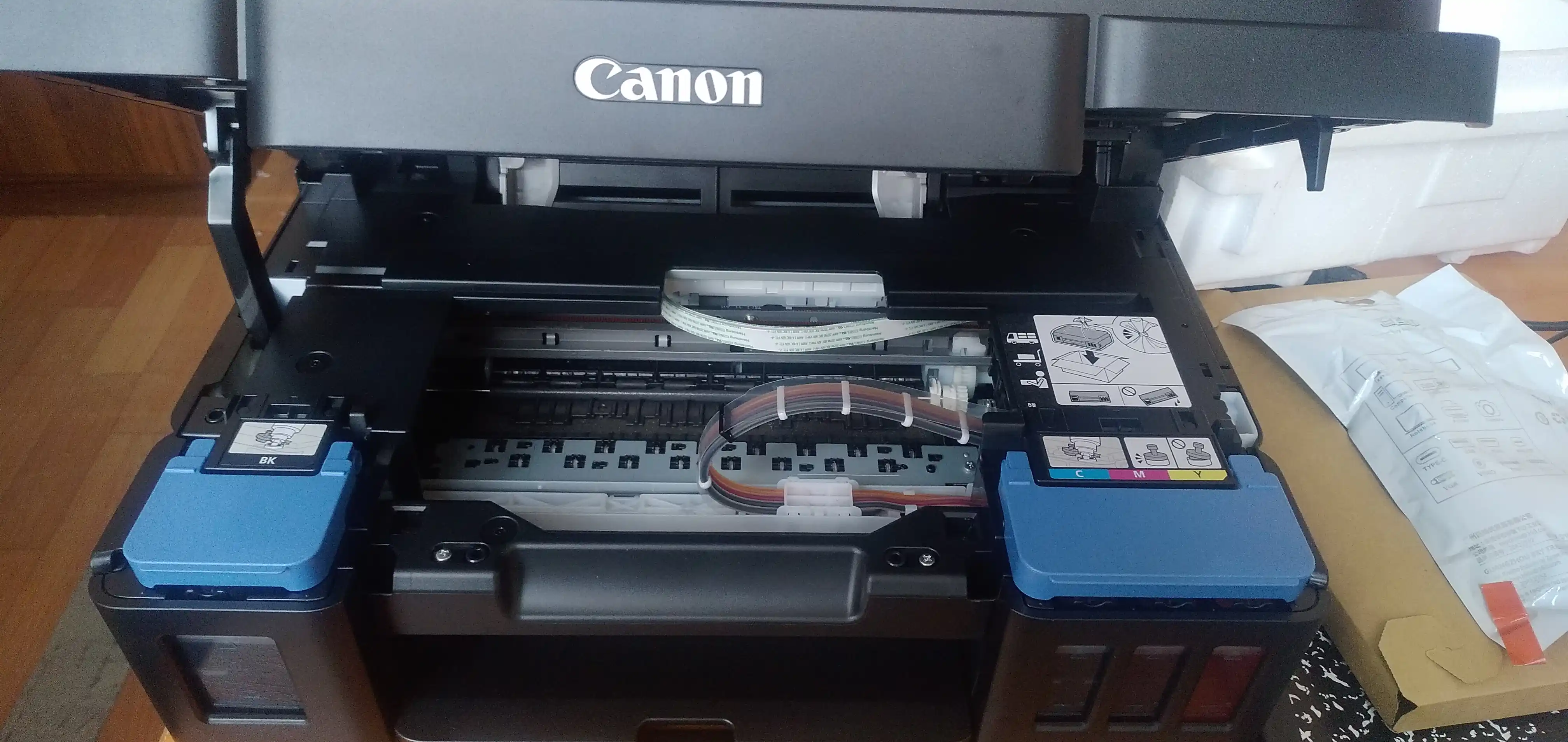 Canon PIXMA G2410 rangli printer KFP