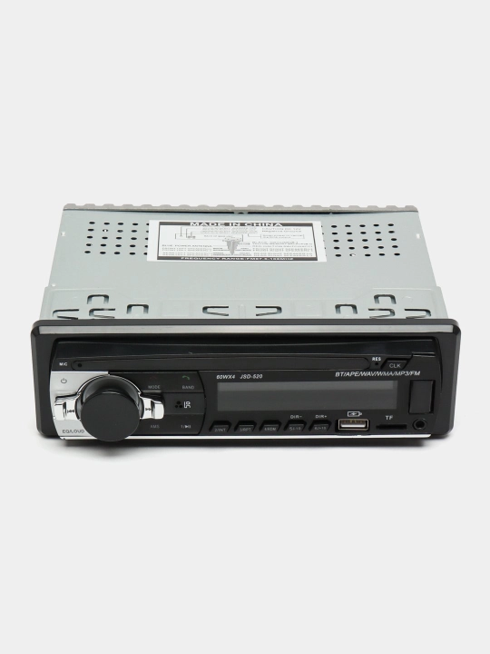 Avtomagnitafon Pioneer 2 pult Bluetooth, USB, AUX, FM radio magnitofon