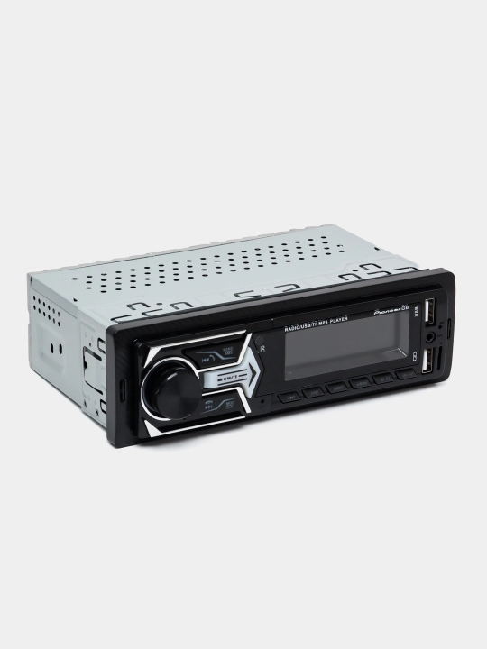 Avtomagnitafon Pioneer 2 pult Bluetooth, USB, AUX, FM radio magnitofon
