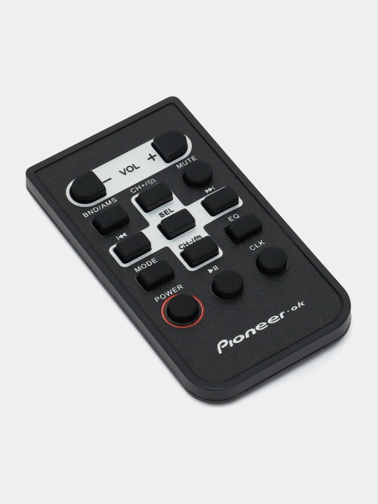 Avtomagnitafon Pioneer 2 pult Bluetooth, USB, AUX, FM radio magnitofon