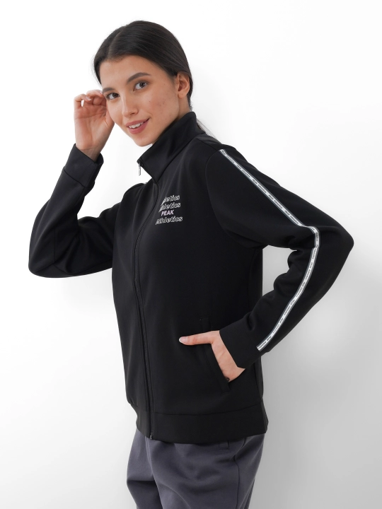 Ayellari uchun sport vetrovka PEAK SPORT / One degree, trikotaj