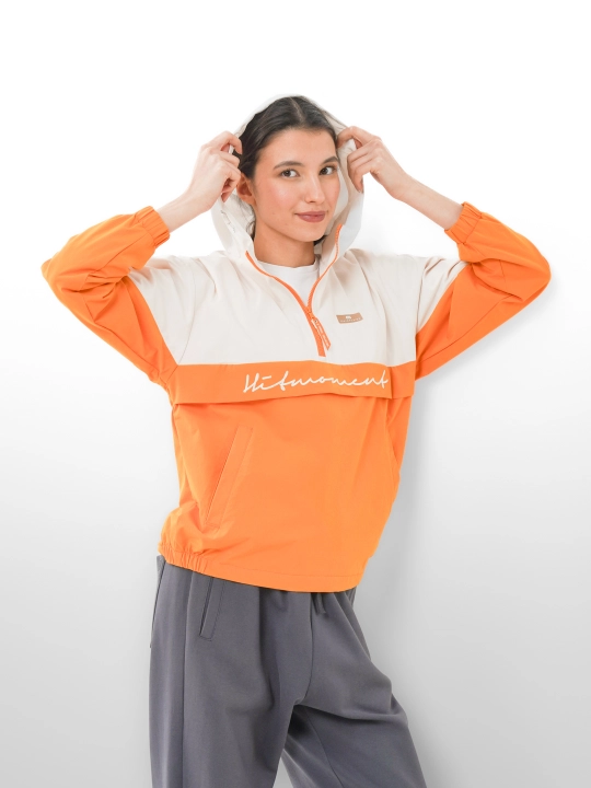 Ayollar sport vetrovka One Degree