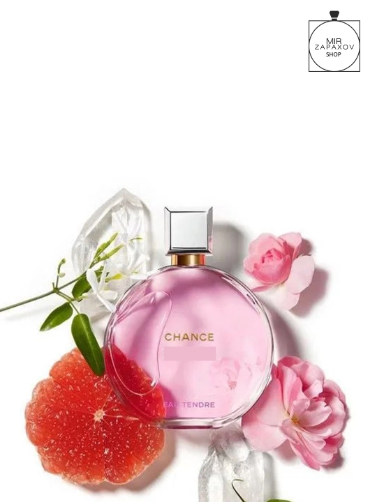 Ayollar uchun atir Chance, 100 ml - 