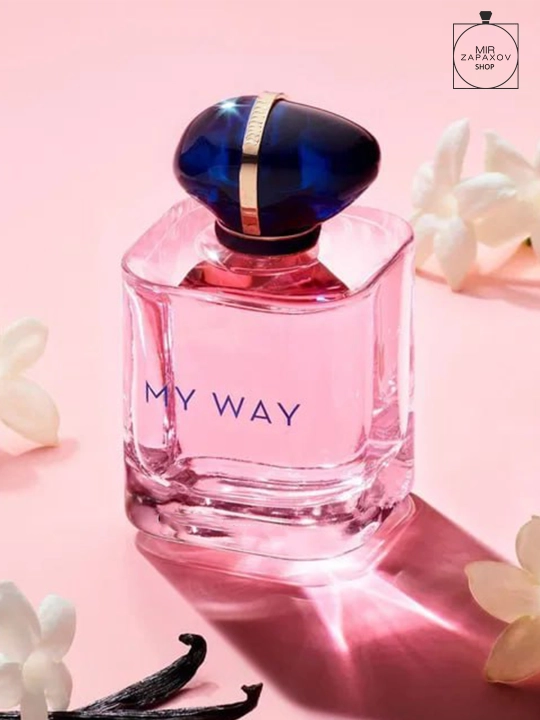 Ayollar uchun parfyumlangan suv My Way, 90 ml - 