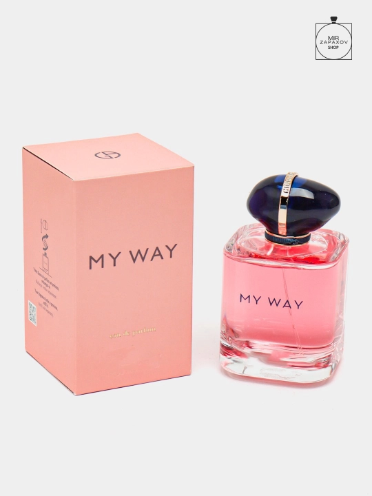 Ayollar uchun parfyumlangan suv My Way, 90 ml