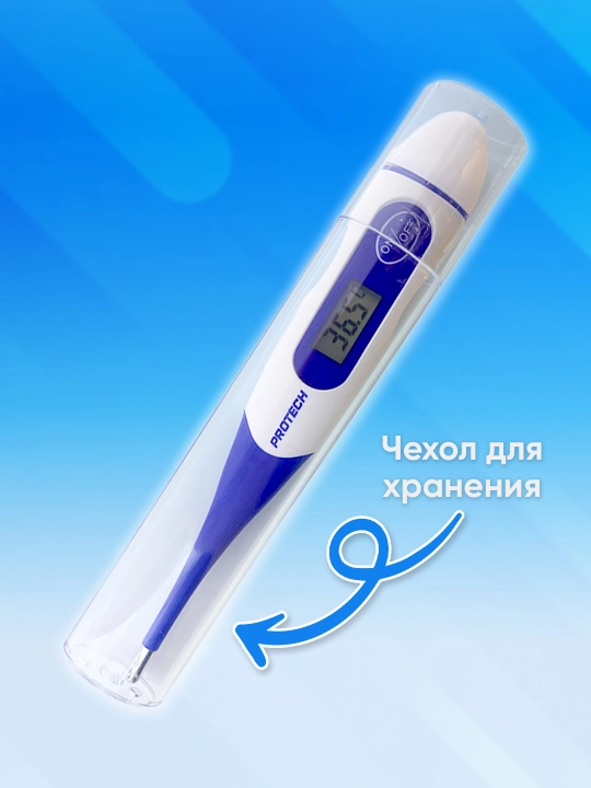 Termometr raqamli 32-42.9C Protech KFT-03