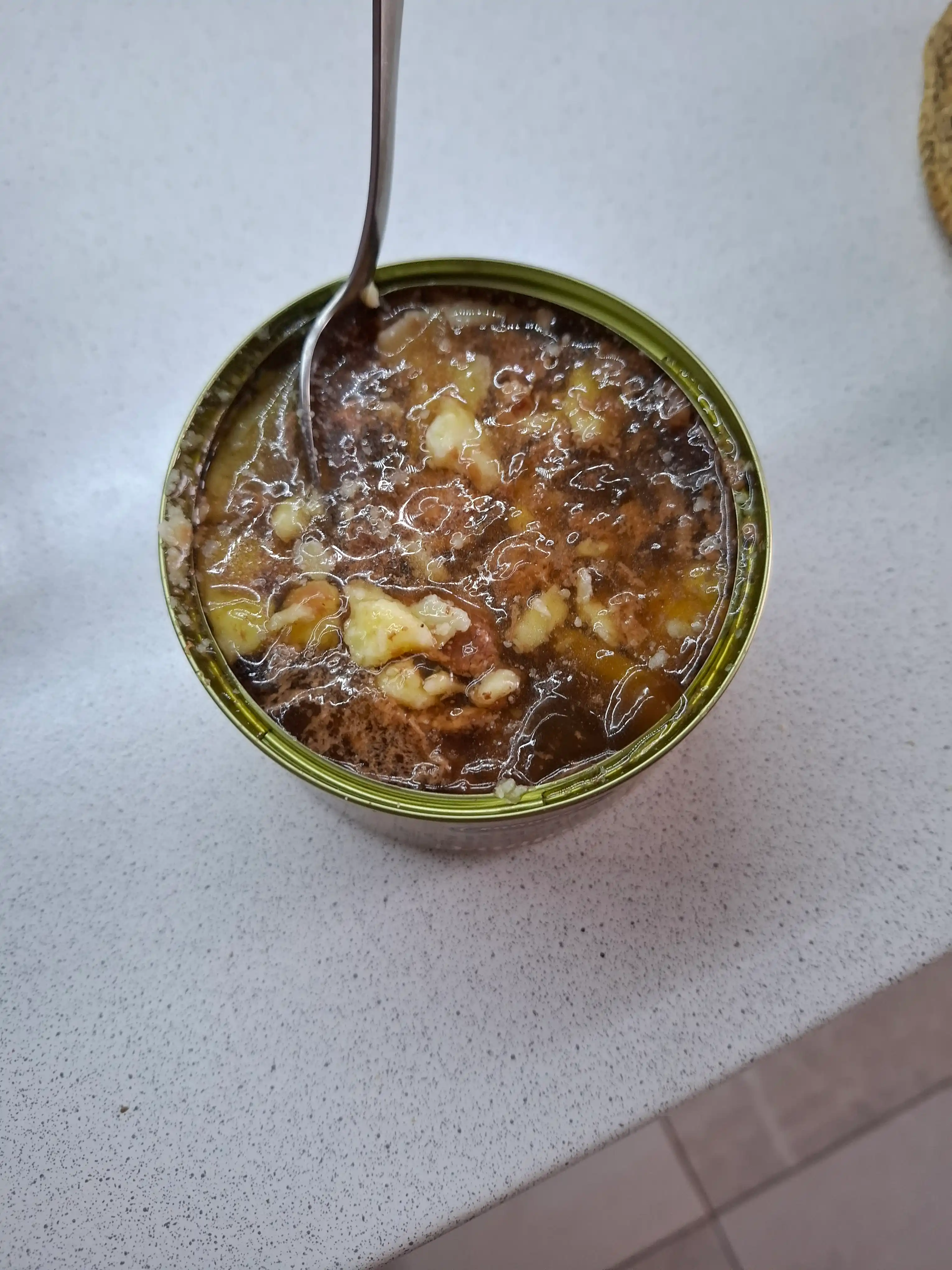 Dimlangan mol go'shti Elitnaya, 325 g