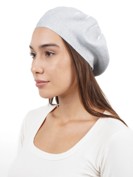 Ayollar uchun beret, kuz-qish
