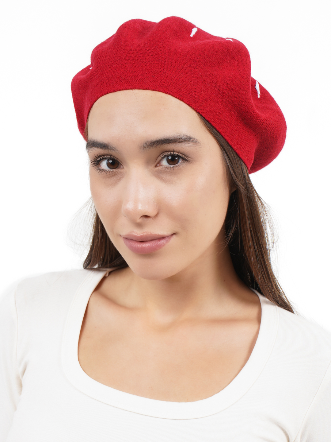 Ayollar uchun beret, kuz-qish