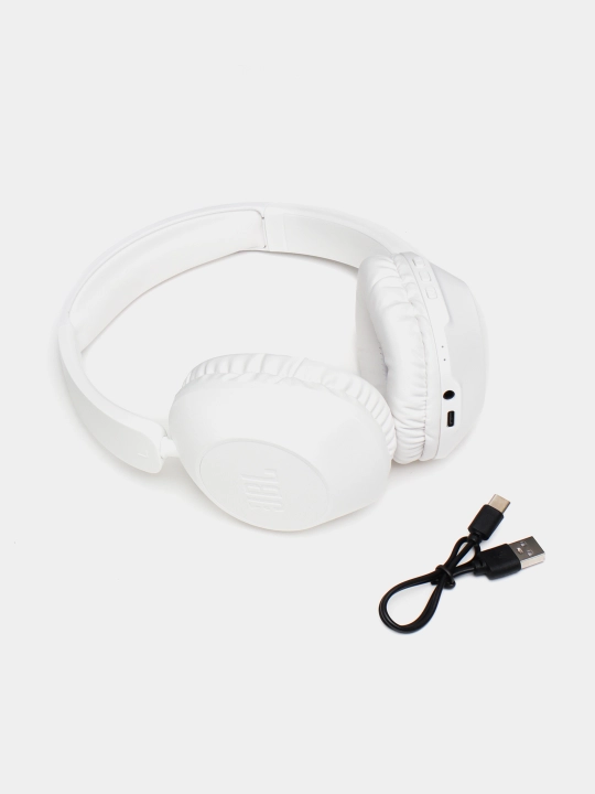 JBL quloqchinlari, 300 Vt, oʻyin, simsiz, yumshoq quloq yostiqlari