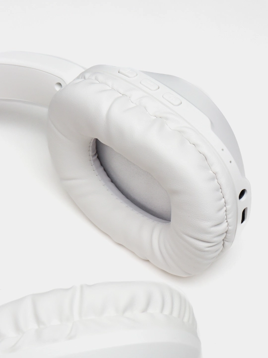 JBL quloqchinlari, 300 Vt, oʻyin, simsiz, yumshoq quloq yostiqlari