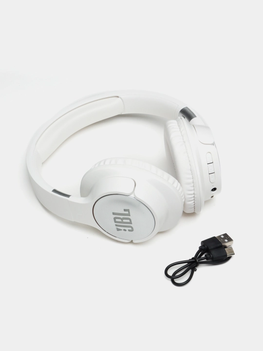 JBL TUNE 800 BT oyin quloqchinlari, simsiz, kuchli ovoz, bass ishqibozlariga