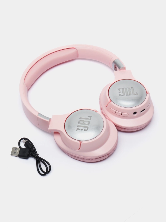 JBL TUNE 800 BT oyin quloqchinlari, simsiz, kuchli ovoz, bass ishqibozlariga