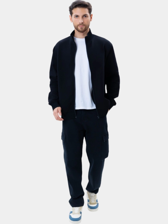 TERRA PRO erkaklar uchun tolstovka, qisqa uzunlikdagi AW24CR2-2-21079