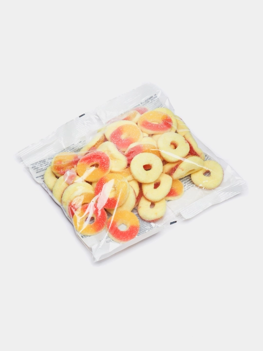 Жевательный мармелад KRUT FRUT. персик - 
