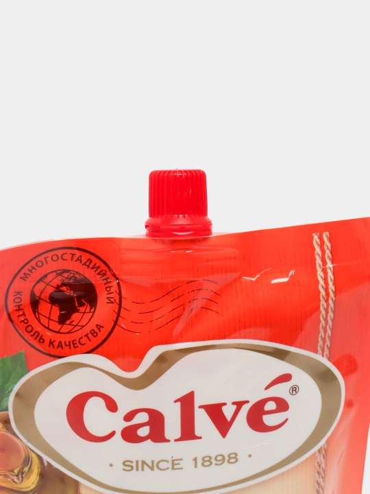 Mayonez Calve klassik 50%, doy-pak, 400 g
