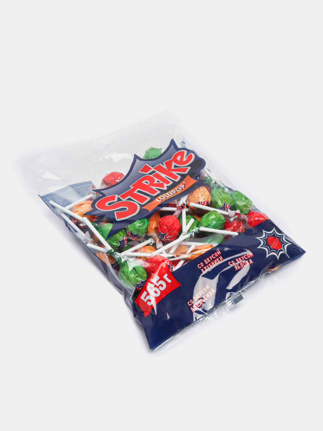 Ledeneslar Strike, paket, 50 dona - 