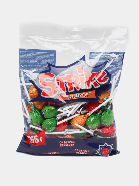 Ledeneslar Strike, paket, 50 dona