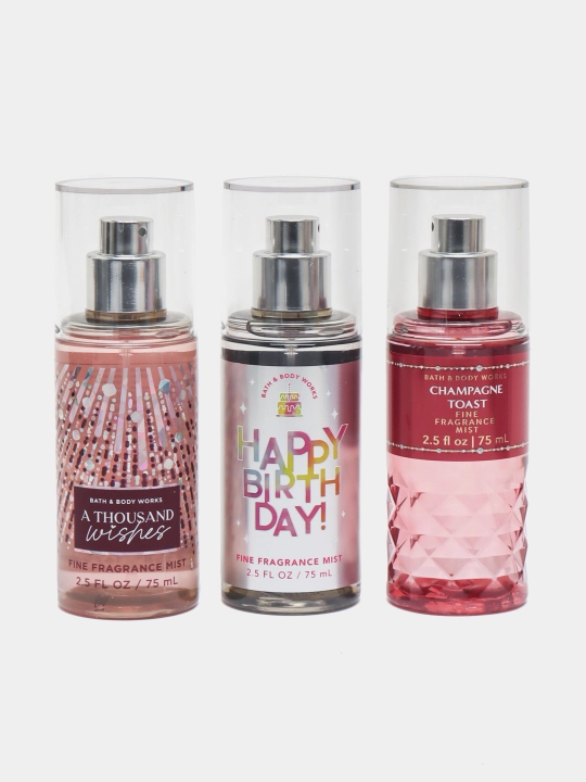 Mini sovg'a to'plami Bath & Body Works