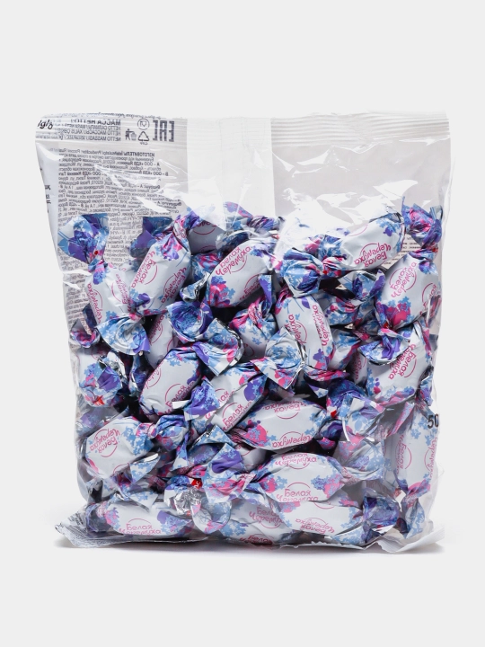 Konfetlar ''Oq cheryomuha'', 500 g - 