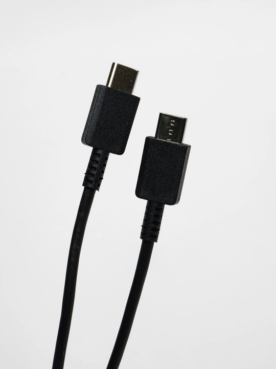 Адаптер Samsung, зарядное устройство 25W, 35W, 45W, 65W с кабелем Type-C 5A