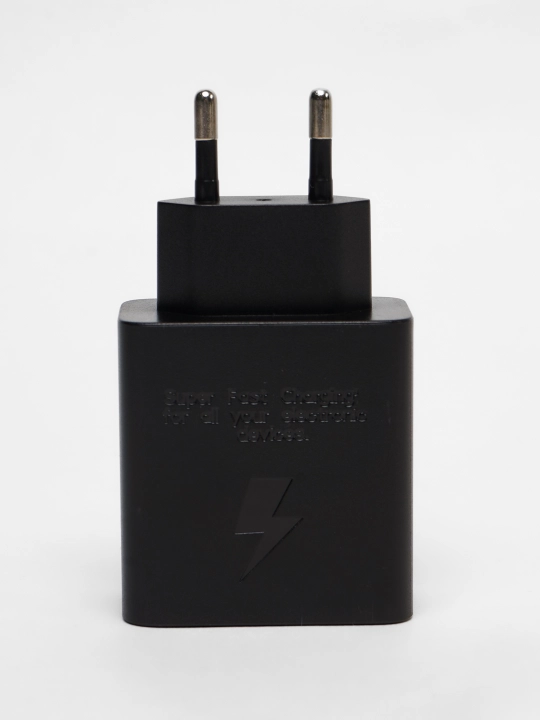 Адаптер Samsung, зарядное устройство 25W, 35W, 45W, 65W с кабелем Type-C 5A