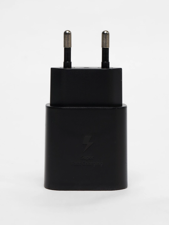 Адаптер Samsung, зарядное устройство 25W, 35W, 45W, 65W с кабелем Type-C 5A