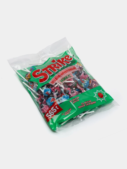 Ledeneslar ''Strike'', berry-meva aralashmasi, 565 g.