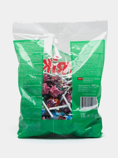 Ledeneslar ''Strike'', berry-meva aralashmasi, 565 g.