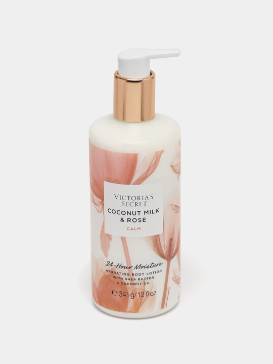Badan uchun losyon Natural Beauty Victoria's Secret, 341 g