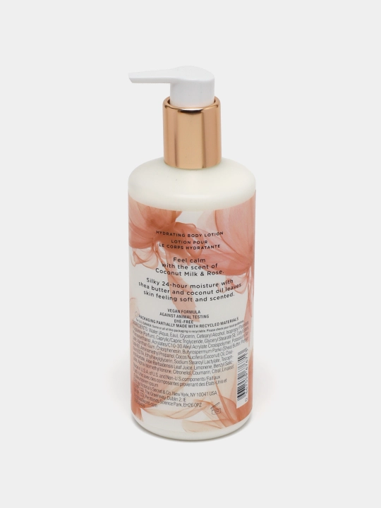 Badan uchun losyon Natural Beauty Victoria's Secret, 341 g