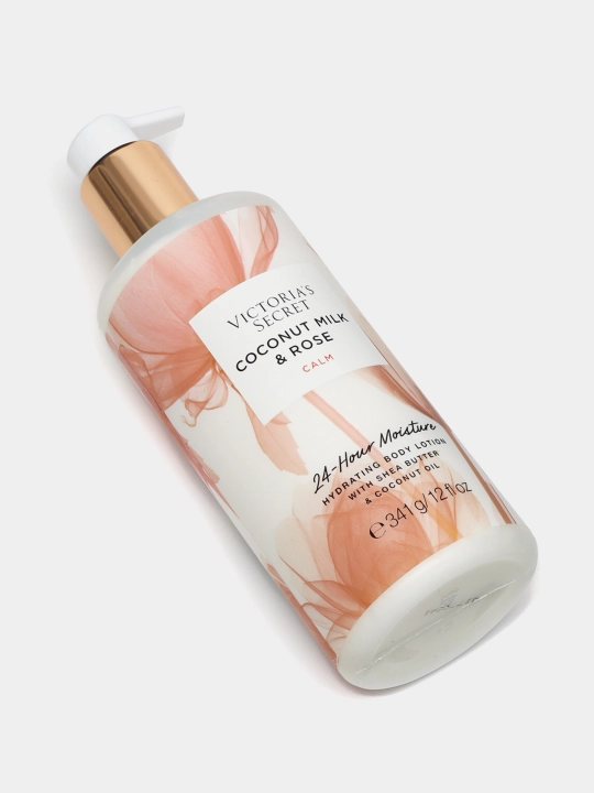 Badan uchun losyon Natural Beauty Victoria's Secret, 341 g