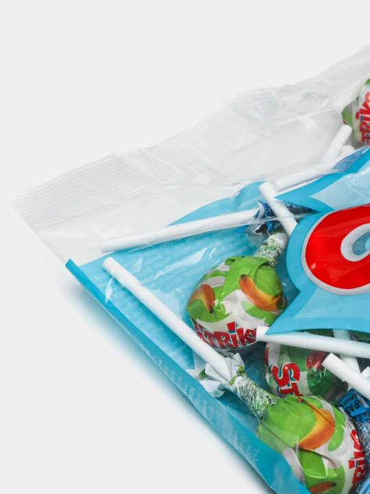 Ledeneslari ''Strike Milkshake''Assorti , 50 dona.(paket)